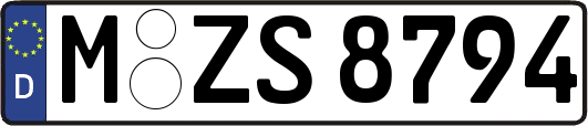 M-ZS8794