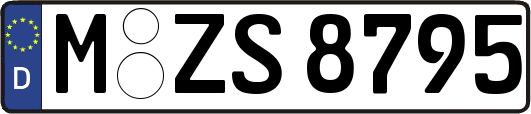 M-ZS8795