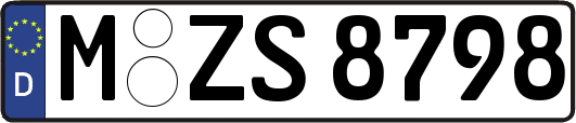 M-ZS8798