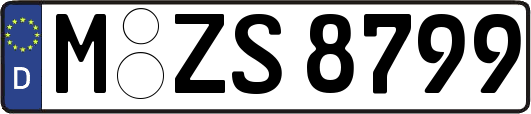 M-ZS8799