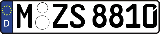 M-ZS8810