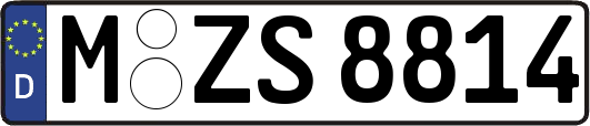 M-ZS8814