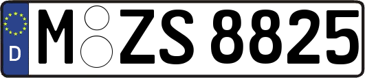 M-ZS8825