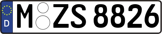 M-ZS8826