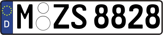 M-ZS8828