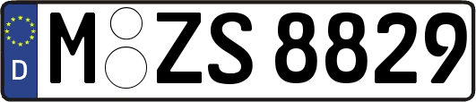 M-ZS8829