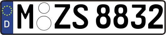 M-ZS8832