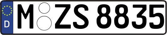 M-ZS8835