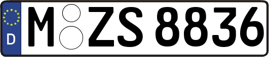 M-ZS8836