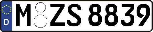 M-ZS8839