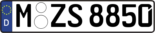 M-ZS8850