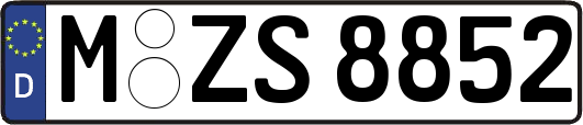 M-ZS8852