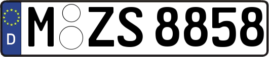 M-ZS8858