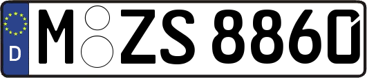 M-ZS8860