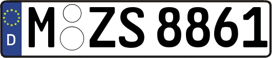 M-ZS8861