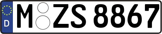 M-ZS8867