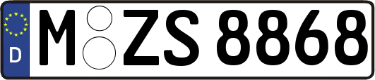 M-ZS8868