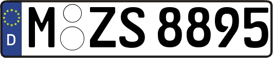 M-ZS8895