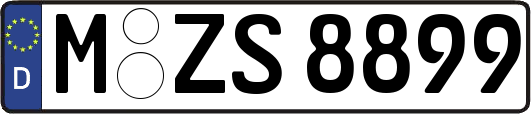 M-ZS8899