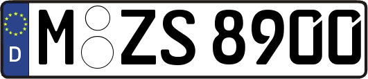 M-ZS8900