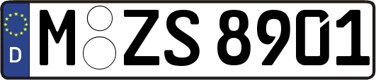 M-ZS8901