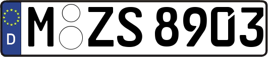 M-ZS8903