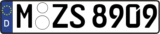 M-ZS8909