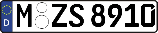 M-ZS8910