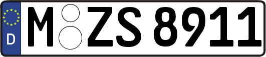 M-ZS8911