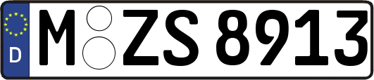 M-ZS8913