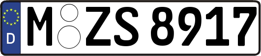 M-ZS8917