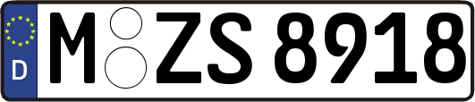 M-ZS8918