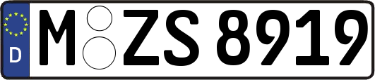 M-ZS8919