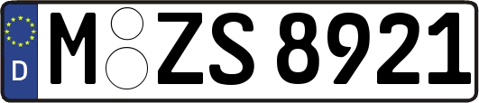 M-ZS8921