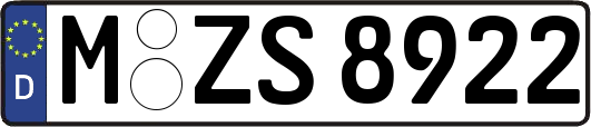 M-ZS8922