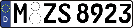 M-ZS8923