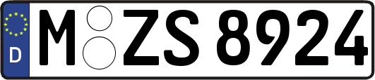 M-ZS8924