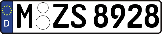 M-ZS8928