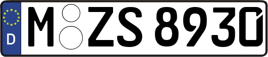 M-ZS8930