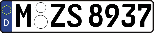 M-ZS8937