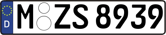 M-ZS8939