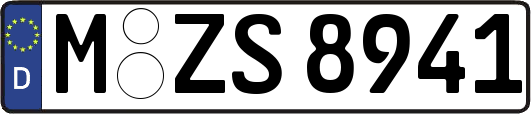 M-ZS8941