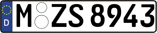 M-ZS8943