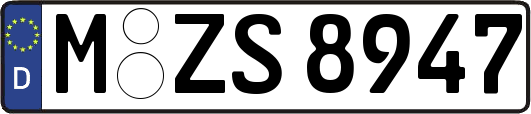 M-ZS8947