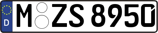 M-ZS8950