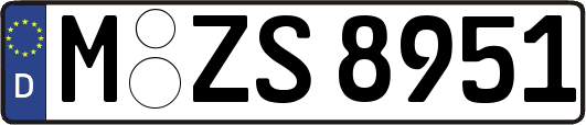 M-ZS8951