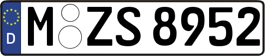 M-ZS8952