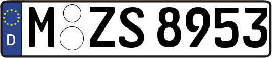 M-ZS8953