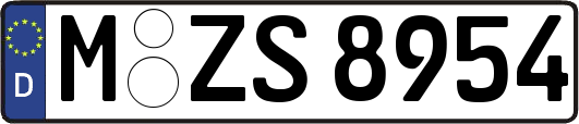 M-ZS8954