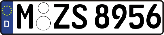 M-ZS8956